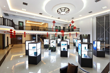 Chiny Zhejiang GBS Energy Co., Ltd. profil firmy