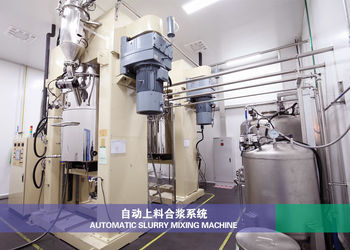 Chiny Zhejiang GBS Energy Co., Ltd. profil firmy