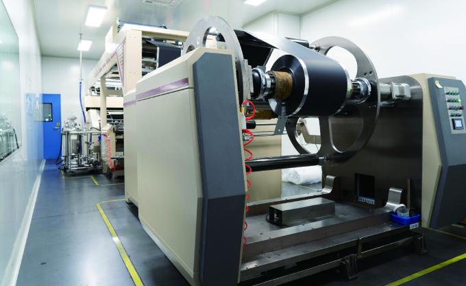 Zhejiang GBS Energy Co., Ltd. linia produkcyjna fabryki 0
