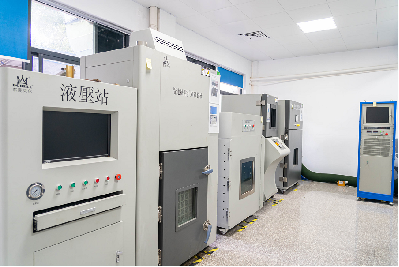 Zhejiang GBS Energy Co., Ltd. linia produkcyjna fabryki 5