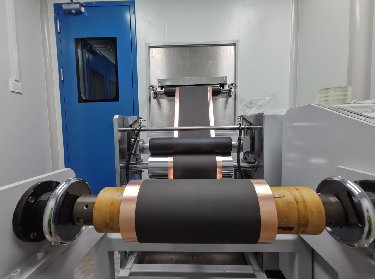 Zhejiang GBS Energy Co., Ltd. linia produkcyjna fabryki 1