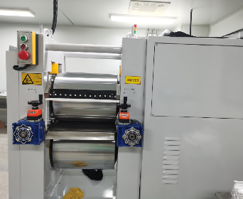 Zhejiang GBS Energy Co., Ltd. linia produkcyjna fabryki 2