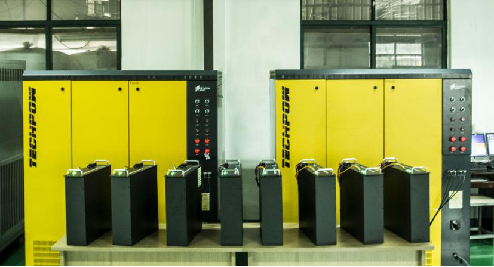 Zhejiang GBS Energy Co., Ltd. linia produkcyjna fabryki 6