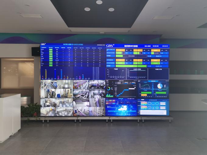 Zhejiang GBS Energy Co., Ltd. kontrola jakości 0