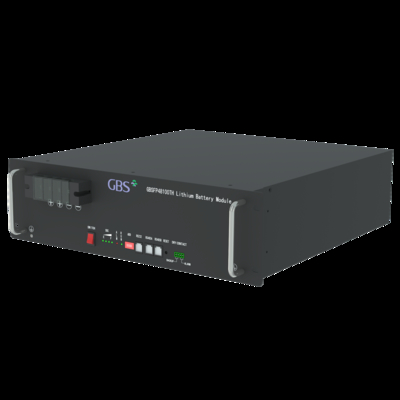 Dobra cena Moduł akumulatora Lifepo4 48V100Ah (15S) do szafy 3U, do telekomunikacji online