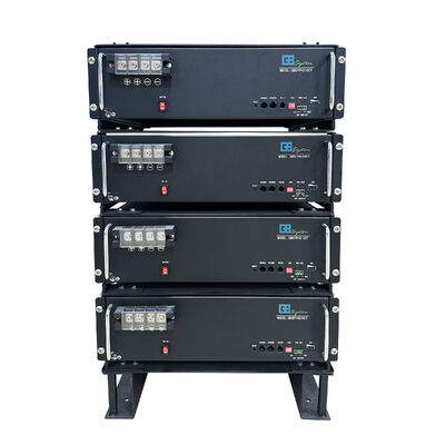 Dobra cena Zestaw baterii LiFePO4 51.2V 100Ah bateria litowa do magazynowania energii w gospodarstwach domowych online