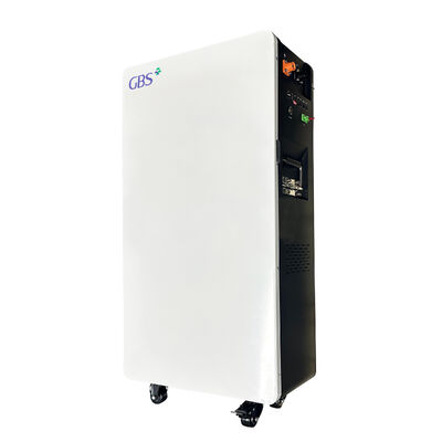 Dobra cena System magazynowania energii w gospodarstwach domowych 16KWH zapewniający bezpieczne przechowywanie energii z akumulatorami litowo-jonowymi i wbudowany w BMS do użytku mieszkalnego online