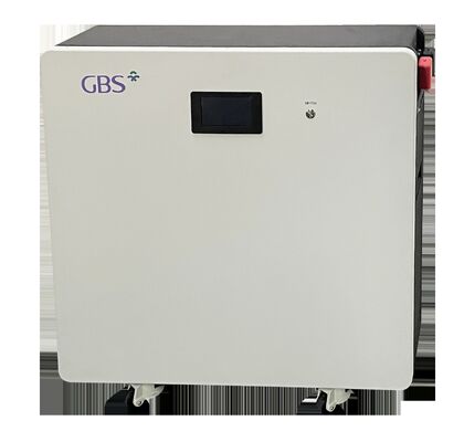 Dobra cena Edycja 2025 Home Storage System stojący na podłodze 15KWh Stackable 300ah Pojemność CAN Komunikacja Port Hybrid Grid Certyfikowany MSDS online