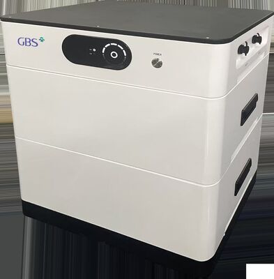 Dobra cena Inteligentny system baterii 5kWh Smart BMS wodoodporny układany typu podzielony dla zastosowań słonecznych Wydajność AC CAN Hybrid online
