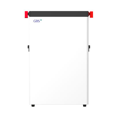 Dobra cena GBS LiFePO4 Akumulator Dzielony z Komunikacją CAN 51.2V 6000 Cykli Przechowywanie Energii Słonecznej Off-Grid 10kWh 5-letnia Gwarancja online