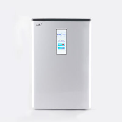 Dobra cena GBS 100Ah Litowo-żelazowo-fosforanowa Akumulator Solarny 5kWh 51.2V IP20 Komunikacja CAN Montowany na ścianie Domowy System Magazynowania Energii 6000 online