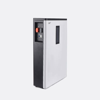 Dobra cena GBS 5kWh Off-Grid Montowany na ścianie System magazynowania energii do użytku przemysłowego 6000 cykli 51,2V 100Ah Akumulator litowo-jonowy LiFePO4 CAN online