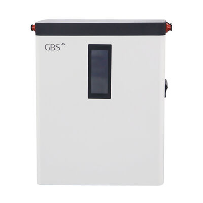 Dobra cena Home Energy Storage 51.2V LiFePO4 Lithium Battery 100Ah Split System z komunikacją CAN do użytku słonecznego online