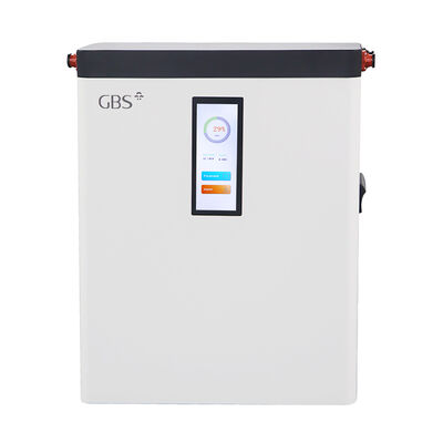 Dobra cena Nowa Energia System Magazynowania Energii Słonecznej Akumulator Litowo-Żelazowo-Fosforanowy 51.2V 100Ah 5KWh Komunikacja CAN Montowany na ścianie Poza siecią do użytku domowego online