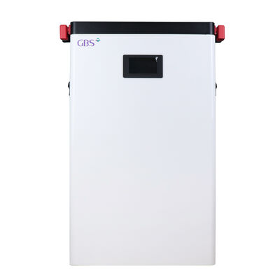 Dobra cena LiFePO4 ścienne akumulator litowy z BMS 200Ah 51.2V 5-10kW dla systemu słonecznego online