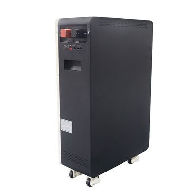 Dobra cena GBS Ground-Mounted Split LiFePO4 Bateria słoneczna 300Ah 15KWh z CAN/Rs485 Komunikacja 5-letnia gwarancja 6000 cykli odłączonych od sieci online