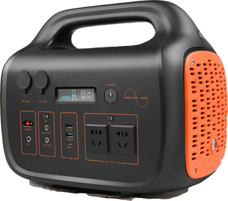 Dobra cena Przenośny system zasilania 1000 W RV do przechowywania energii w gospodarstwie domowym online