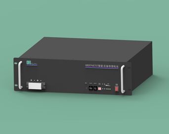 Dobra cena Bezpieczeństwo Baterie litowo-jonowe Telecom Backup 48V 75Ah Deep Cycle Multifunction online
