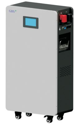 Dobra cena 51.2V 48V Lifepo4 Battery Solar 5kWh 10kWh 15kWh 20kWh Lithium Battery BMS Ground Mounted Home Energy Storage online