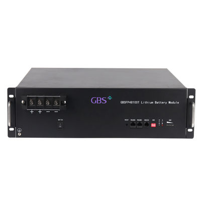 Dobra cena LiFePO4 Akumulator litowo-żelazowo-fosforanowy 48V100Ah do zasilania awaryjnego telekomunikacji online
