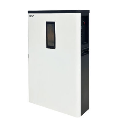 Dobra cena System magazynowania energii w gospodarstwach domowych z modułem akumulatora LFP o mocy 5,12 kWh 51,2 v 100ah Zaprojektowany do magazynowania energii słonecznej i użytku mieszkalnego online