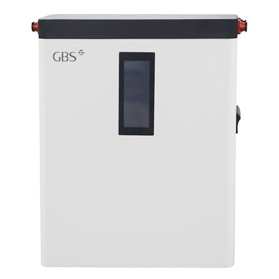 Dobra cena Akumulator litowo-jonowy Lifepo4 do domowego magazynowania energii o mocy 5 kWh, 51,2 V, 100 Ah, montowany na ścianie online